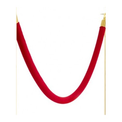 Cordon rouge 1,20 m